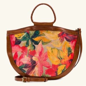 Oliena-Straw Spring Multi (EUC)